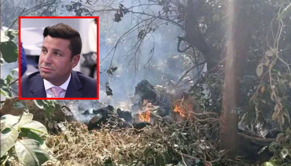Ekvador İstihbarat Şefi Helikopter Kazasında Hayatını Kaybetti