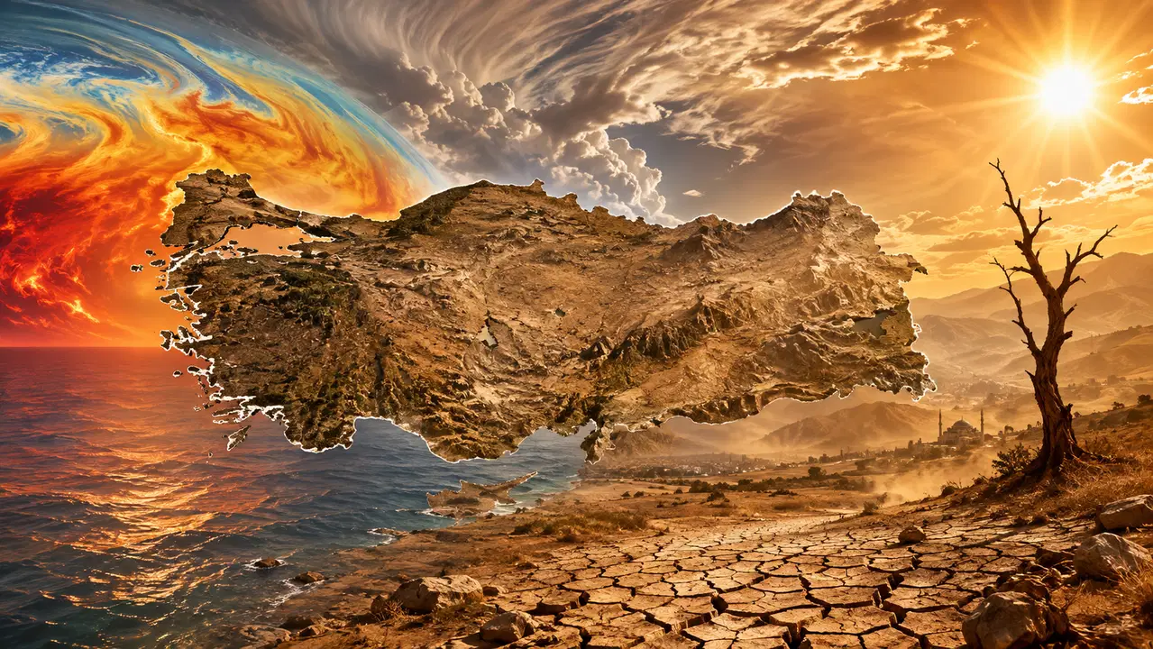 El Nino Alarmı Büyüyor: Türkiye'yi Neler Bekliyor