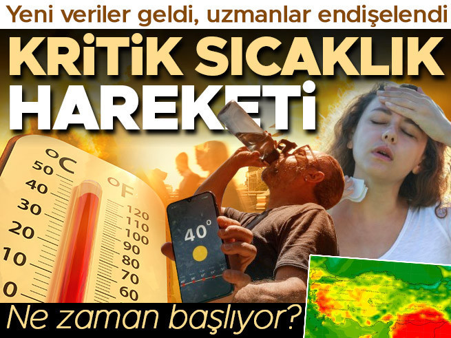 El Nino'da kritik sıcaklık hareketi: Uzmanlar yeni verileri değerlendiriyor