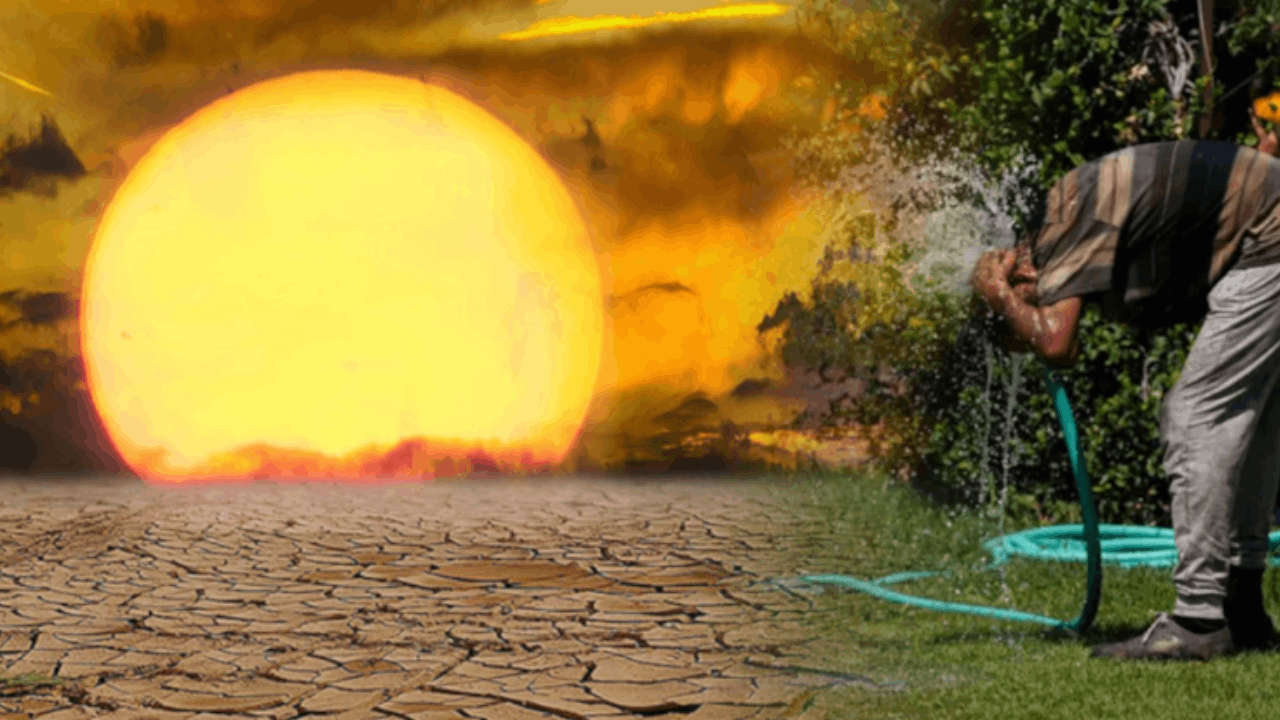 El Nino Tarihin En Şiddetli Dönemini Yaşatacak