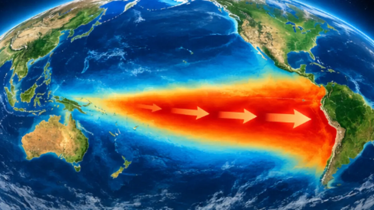 El Niño Uyarısı: 450 Bin Kişi Hayatını Kaybedebilir