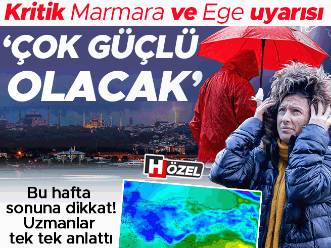 El Nino'da yeni gelişme: Türkiye için iki farklı risk