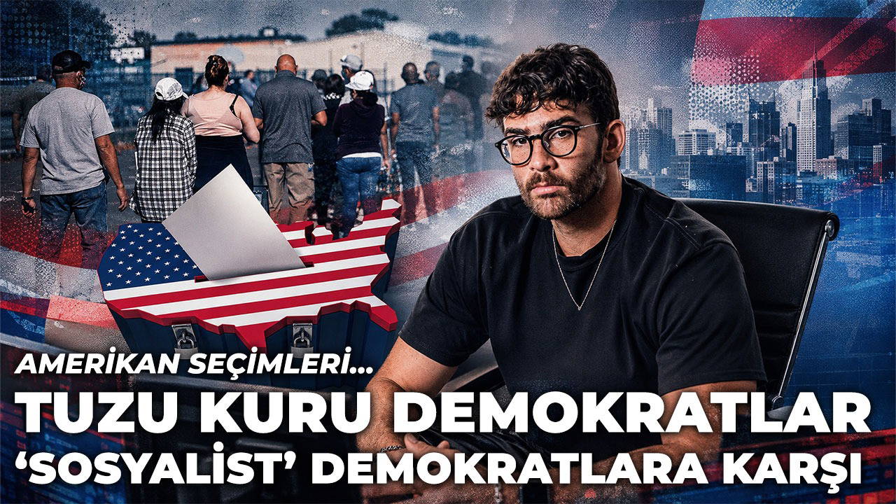 El-Sayed’ın Michigan Zaferi Demokratları Böldü