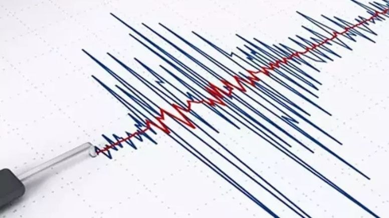 Elazığ'da 4 Büyüklüğünde Deprem: AFAD Açıkladı