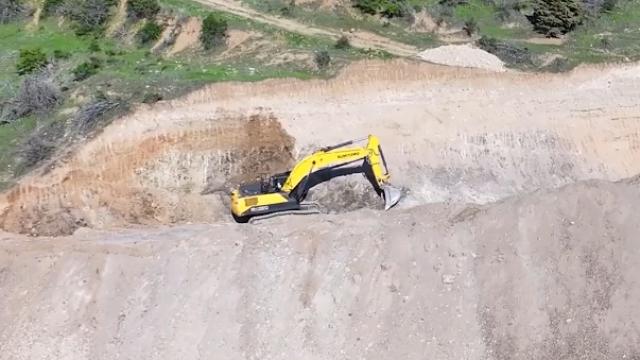 Elazığ'da Altıyaka Barajı inşası başladı: 8 bin 630 dekar sulanacak