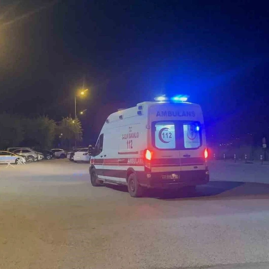 Elazığ Cezaevi'nde yangın: 17 mahkum hastaneye kaldırıldı