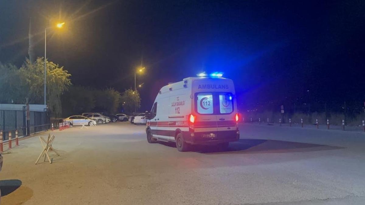 Elazığ Cezaevi'nde Yangın: 19 Mahkum Dumandan Etkilendi