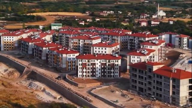 Elazığ'da Asrın İnşası: 14 Bin 894 Bağımsız Bölüm Tamamlandı