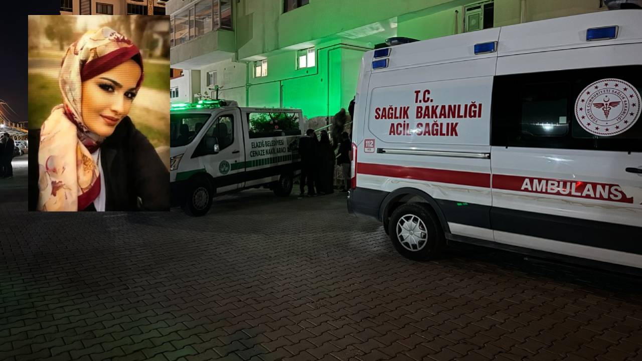 Elazığ'da kadın cinayeti: barışma buluşması kanlı bitti