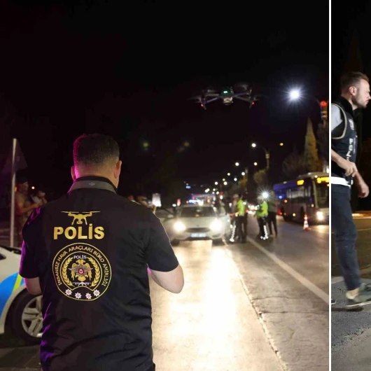 Elazığ'da Kapsamlı Asayiş Uygulaması: 24 Saatlik Denetim
