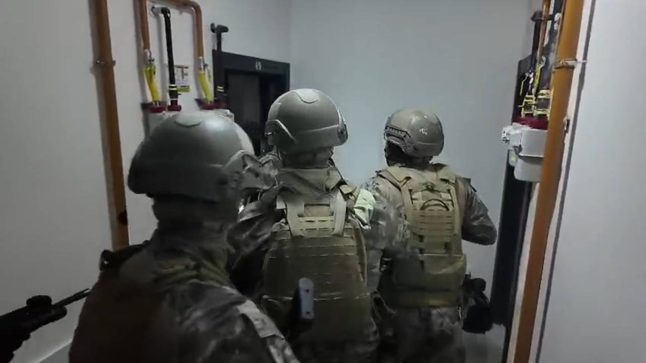 Elazığ Merkezli Yasa Dışı Bahis Operasyonu: 9 Gözaltı