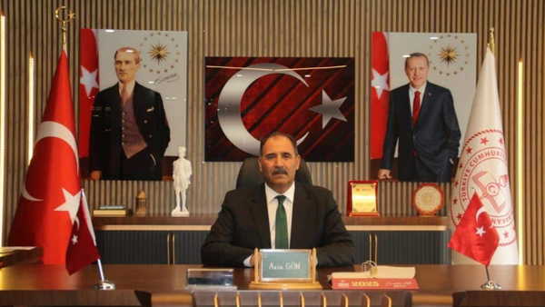 Elazığ Milli Eğitim Müdürü Aziz Gün Kalp Krizi Geçirdi