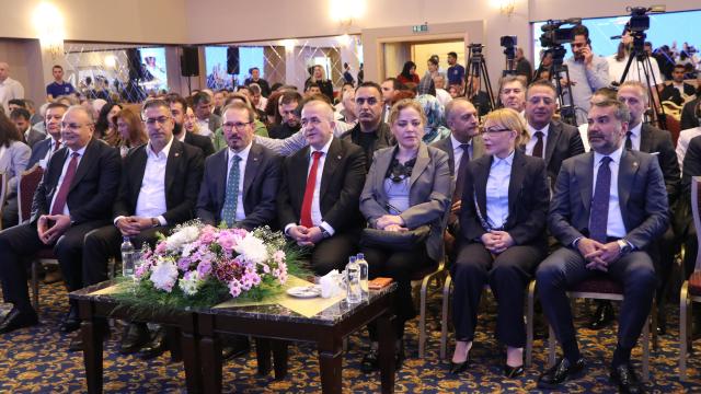 Elazığ'da Tütün Kontrolü Kongresi: 2040 Sonrası Sigarasız Türkiye Hedefi