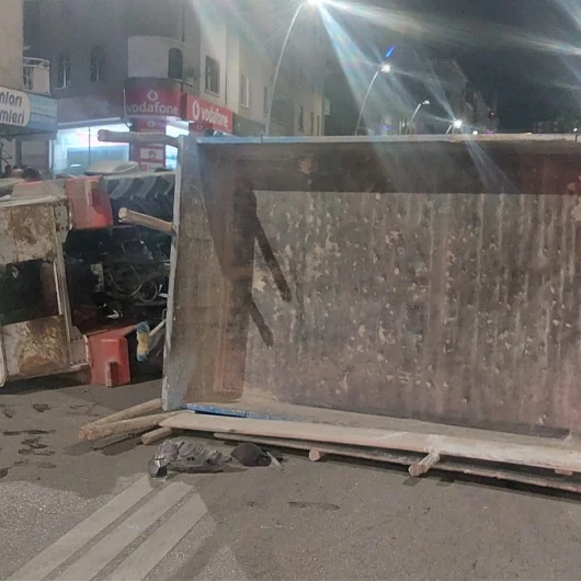 Elazığ'da Zincirleme Trafik Kazası: 3 Yaralı