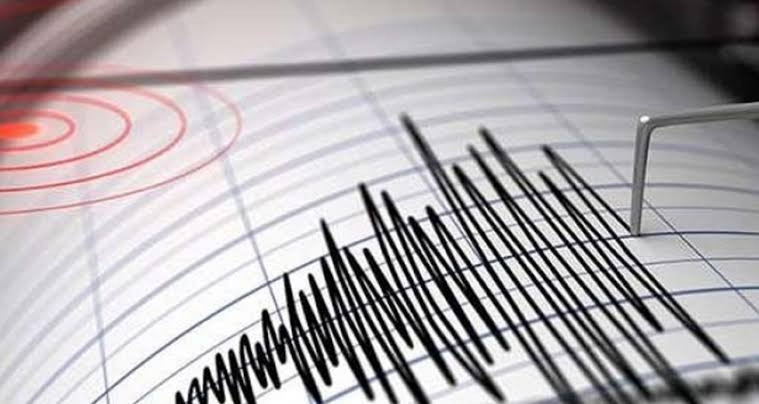 Elazığ'da 3.6 Büyüklüğünde Deprem Meydana Geldi