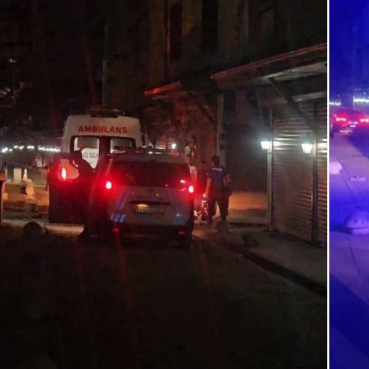 Elazığ'da Bıçaklı Kavga: İki Kişi Yaralandı
