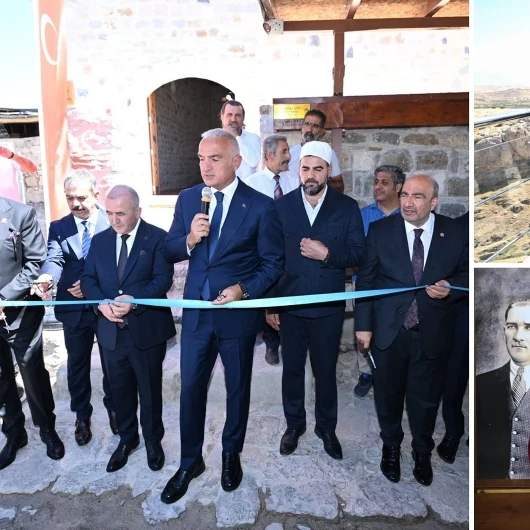 Elazığ'ın Binlerce Yıllık Hikâyesi Yeni Müzede Hayat Buldu