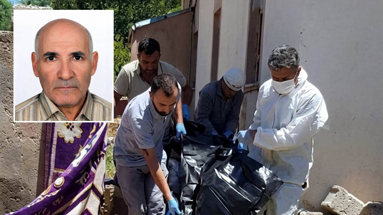 Elbistan'da koku ihbarı cansız bedeni ortaya çıkardı