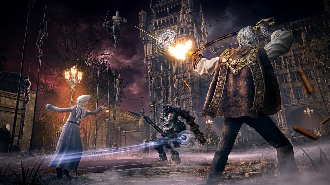 Elden Ring Geliştiricisinden Nintendo Switch 2'ye Özel The Duskbloods Detayları