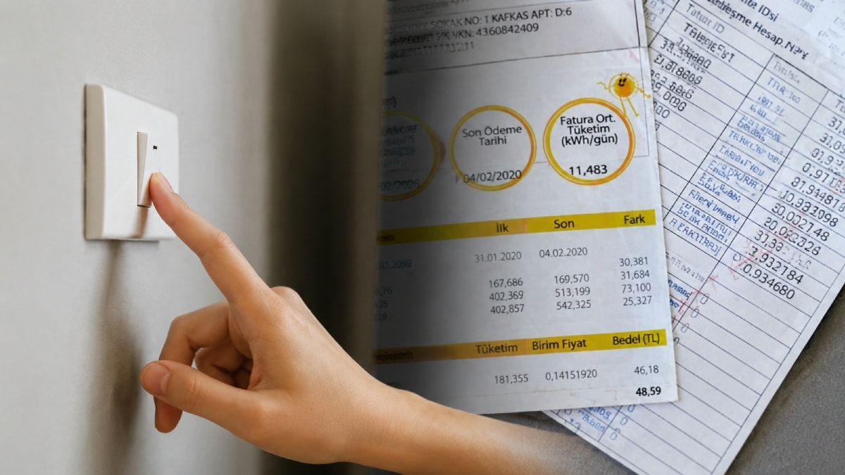 Elektrik tüketiminde kritik saat: Zirve 17.00-20.00 arası
