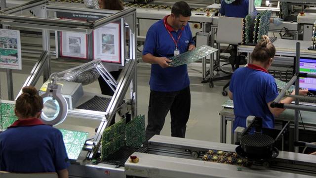Elektrik ve elektronik ihracatı ocak-haziran döneminde rekor kırdı