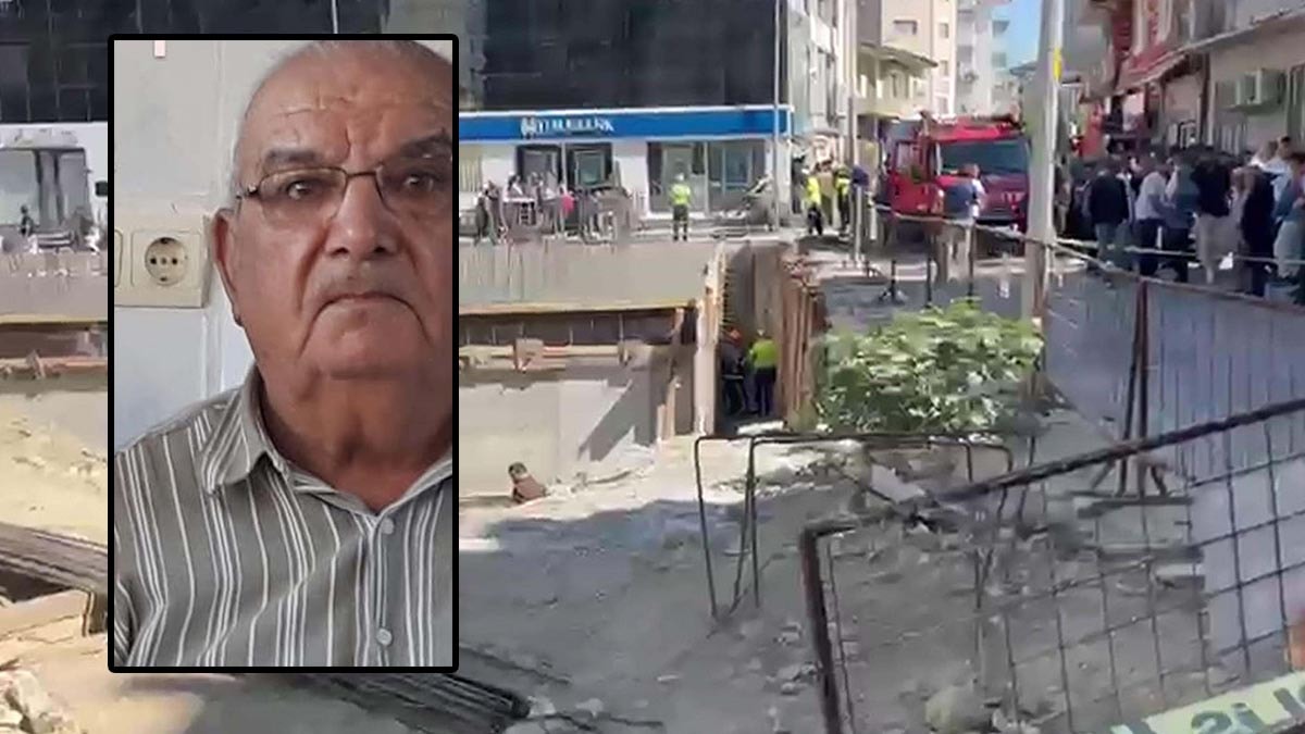 Elektrikli Bisikletiyle İnşaat Temeline Düşen 80 Yaşındaki Cavit Özkan Hayatını Kaybetti
