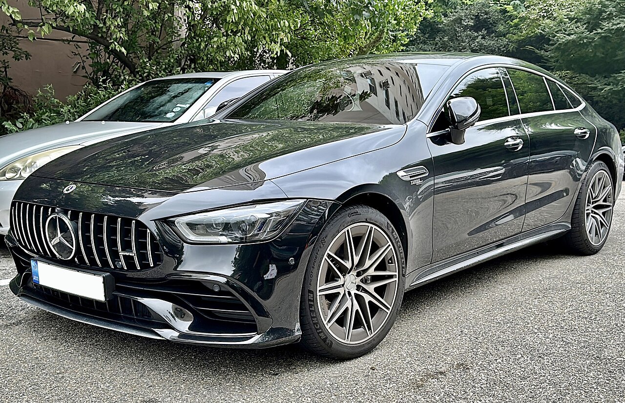Elektrikli Mercedes-AMG GT 4-Door Coupé'nin Almanya Fiyatı Belli Oldu