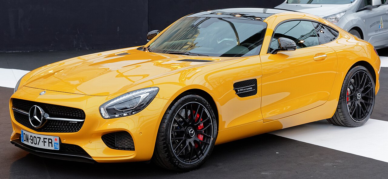 Elektrikli Mercedes-AMG GT 53: 809 km Menzil ile Tanıtıldı