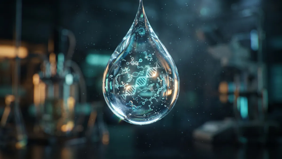 Elektriksiz DNA Bilgisayarı Üretildi: Priz ve Çip Dönemi Bitiyor