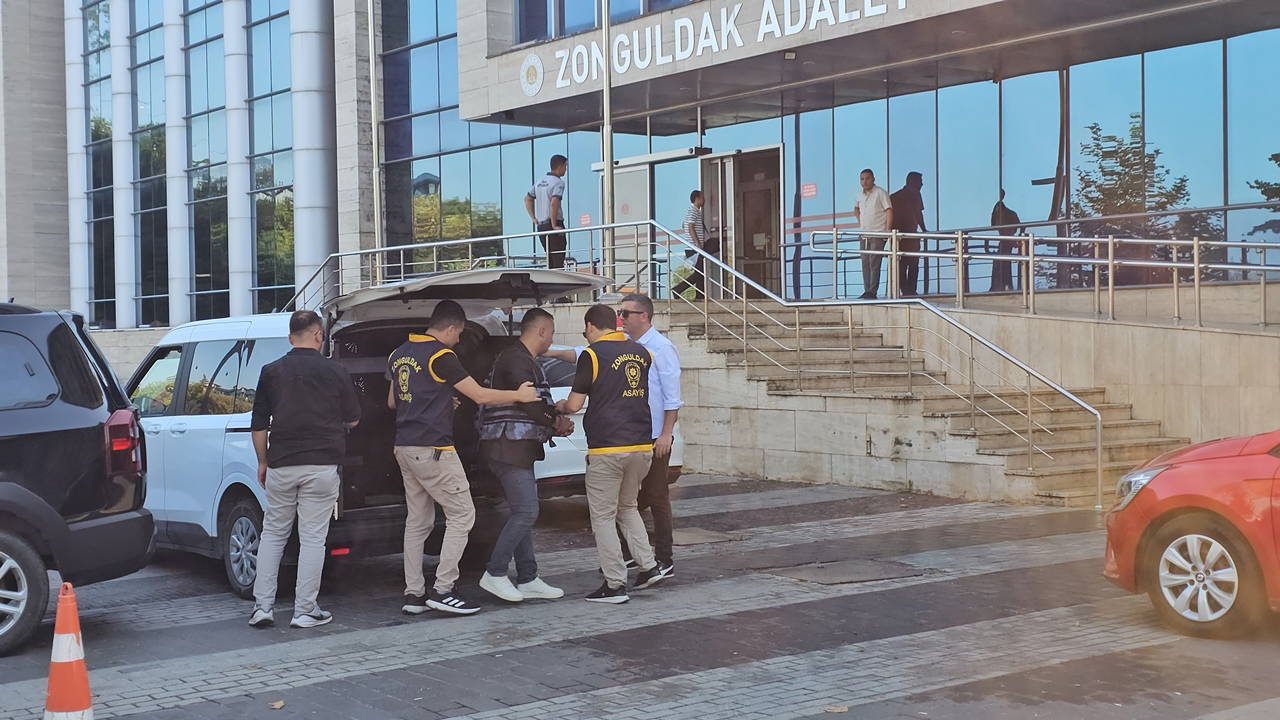 Elektronik Kelepçeyi Kırıp Kaçan Cinayet Sanığı Emircan İleri Yakalandı