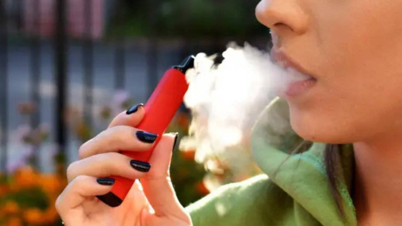 Elektronik sigarada 'ice' ve mentol tuzağı: Ölümcül kalp durması riski kanıtlandı