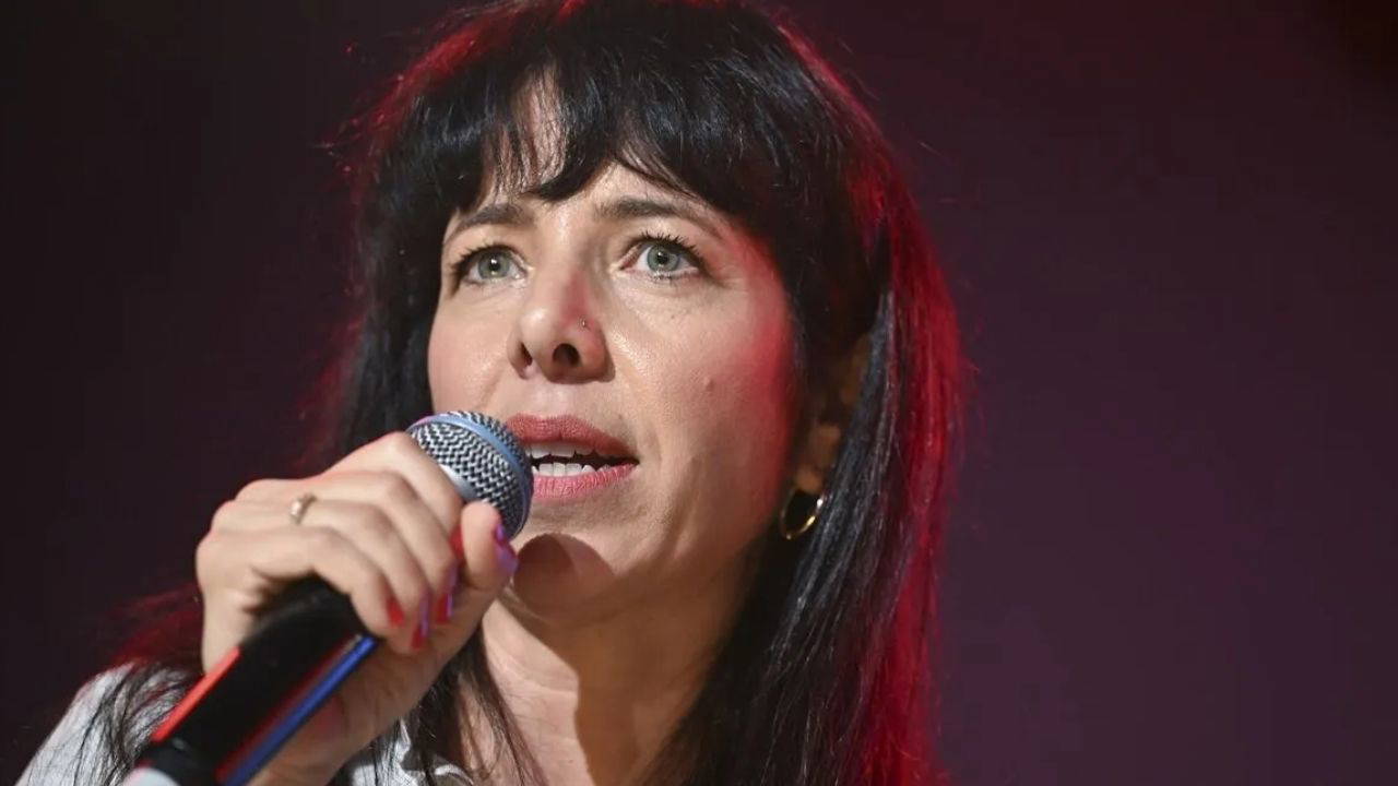 Elif Eralp: Berlin'de Sol Parti'nin Başbakan Adayı