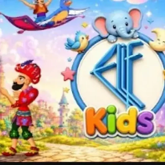 Elif Kids YouTube Kanalıyla Masallar Dijitalde Yeniden Hayat Buluyor