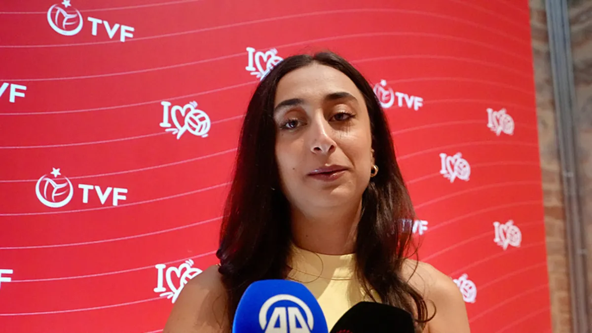 Elif Şahin: Avrupa Şampiyonası İçin Taraftarımıza Güveniyoruz