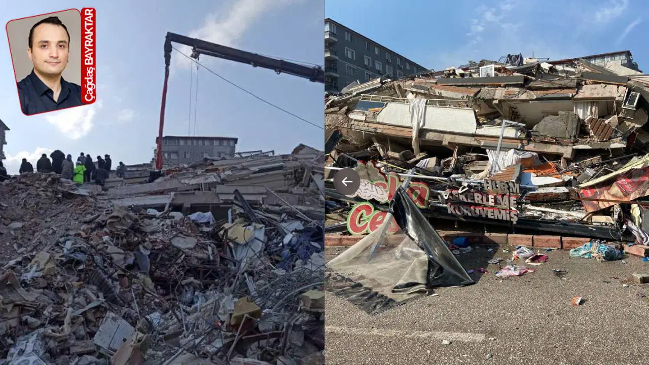 Elit Apartmanı davasında belediyeye tepki: 4 duruşmadır evrak bekleniyor