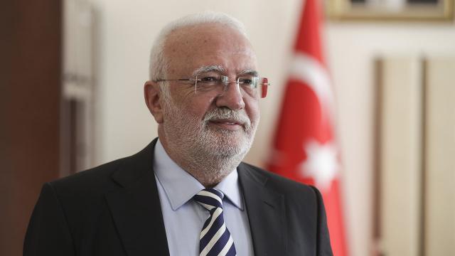 Elitaş: NATO Zirvesi Türkiye'nin Stratejik Rolünü Tescilledi