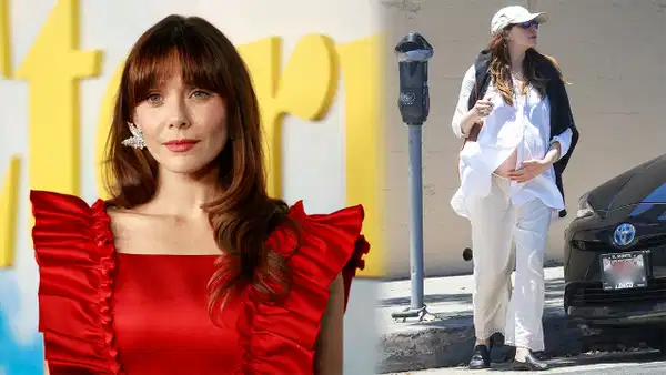 Elizabeth Olsen İlk Kez Anne Oluyor: Hamilelik Haberi Hayranlarını Sevindirdi
