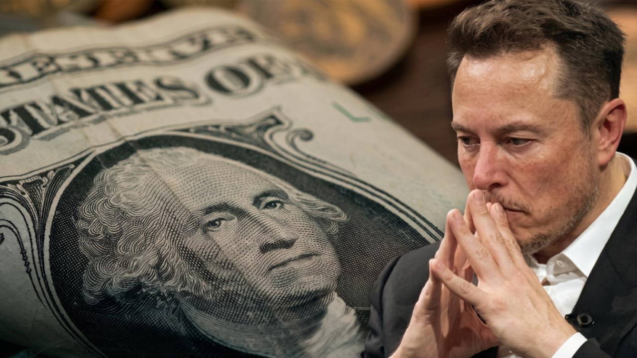 Elon Musk bir günde 58 milyar dolar kaybetti: SpaceX hisselerinde tarihi düşüş