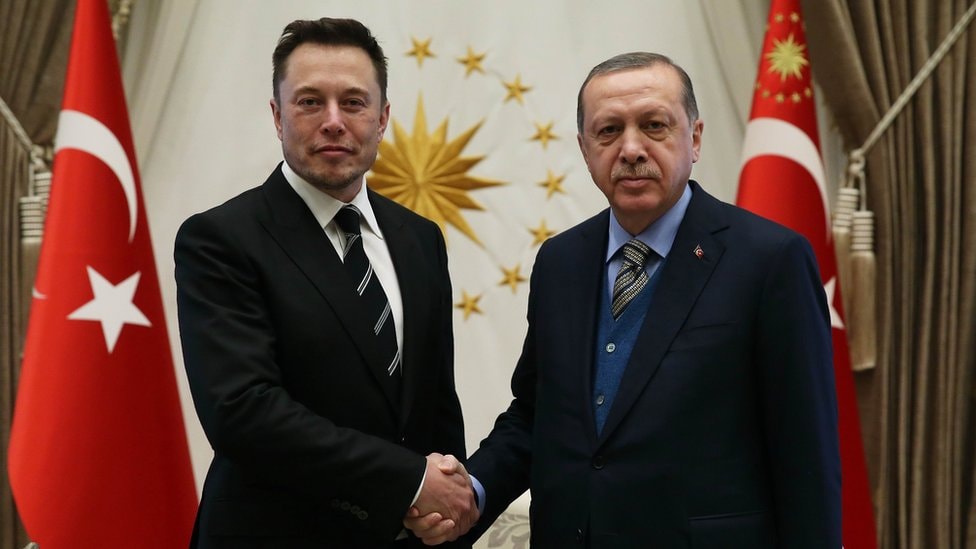 Elon Musk, Erdoğan'ı hedef alan paylaşımıyla gündem yarattı