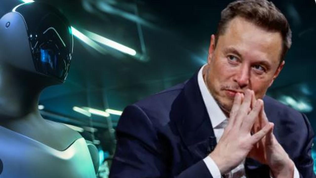 Elon Musk: Yapay Zeka Kendi Kendini Kontrol Edecek