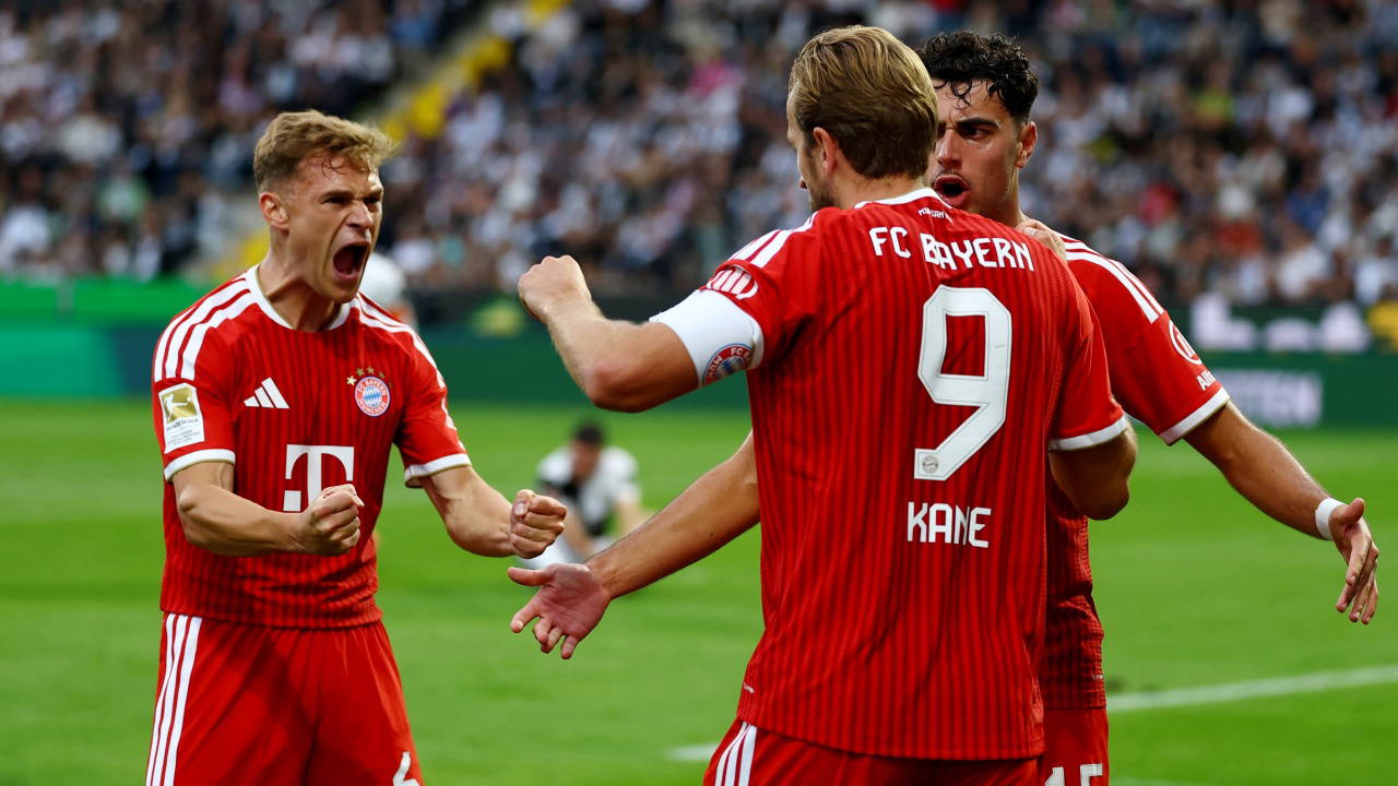 Elversberg'in serisine Bayern Münih dur dedi