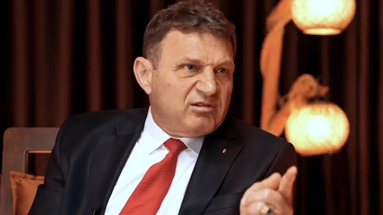 Emekli Amiral Türker Ertürk Hakkında İddianame: 6 Yıla Kadar Hapis İstemi