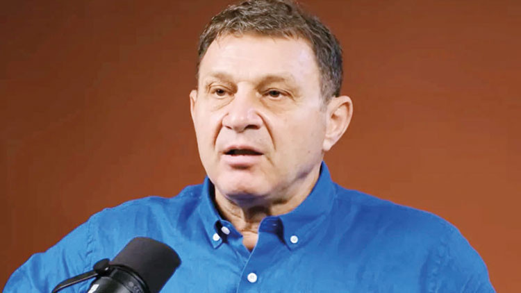 Emekli Amiral Türker Ertürk Tutuklandı