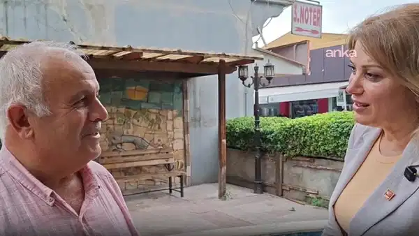 Emekli Asu Kaya’ya dert yandı: Bize geldiğinde para yok oluyor