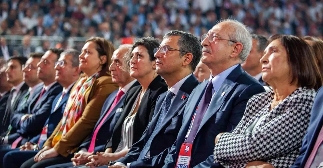 Emekli Danıştay Başsavcısı: CHP’de Yetki YSK’nın
