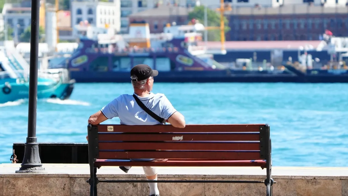 Emekli Göçünde İstanbul Zirvede: En Çok Tercih Edilen Şehirler