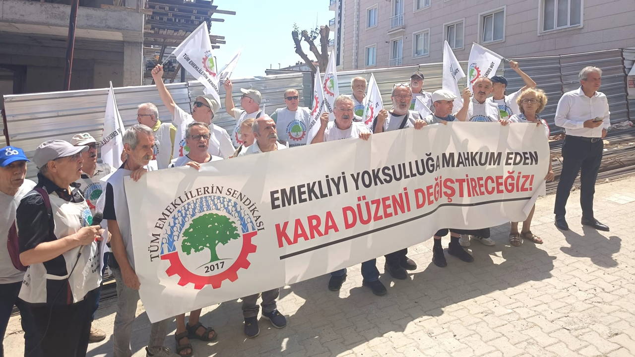 Emekli İşçinin Şantiyede Ölümü: Ekonomi Politikalarına Tepki