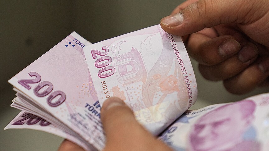 Emekli Maaş Farkları 7 Ağustos'ta Hesaplarda