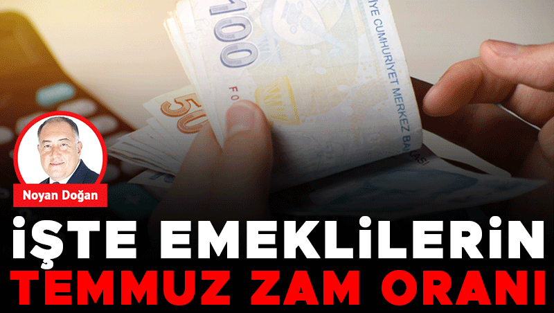 Emekli maaş zammı için kritik eşik: Mayıs enflasyonu yarın açıklanıyor