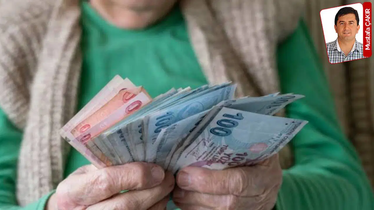 Emekli maaşı açlık sınırının altında kaldı: Milyonlar enflasyon karşısında ezildi